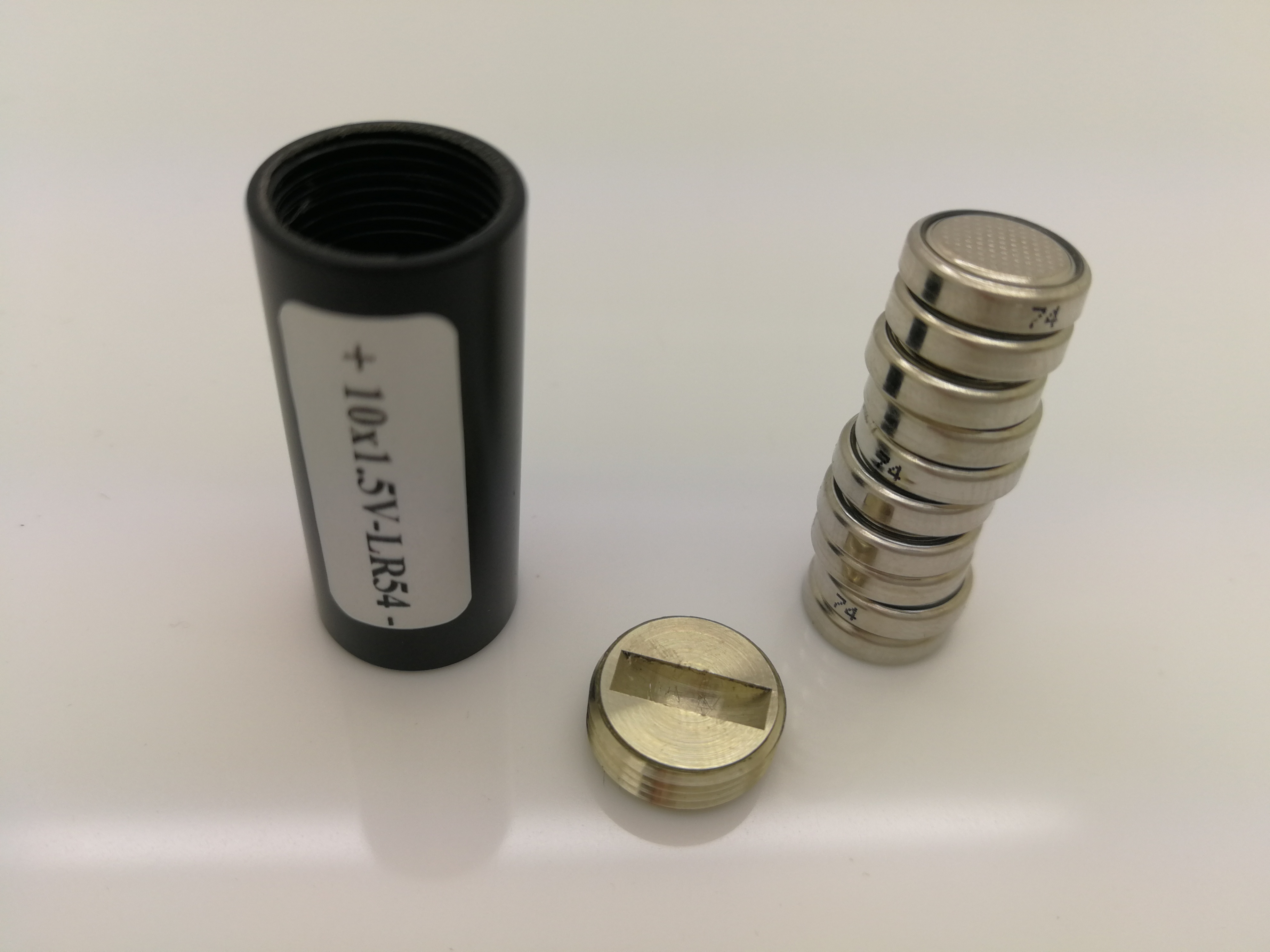  Battery holder - pistol - MORINI - 4