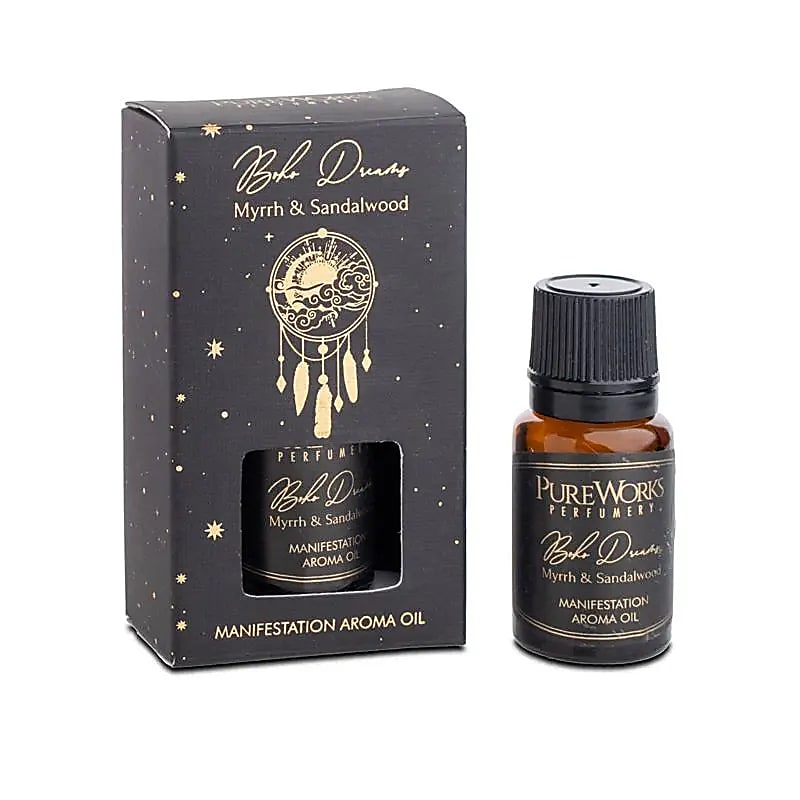 Aromaolja  Esoteric Collection Boho Dreams