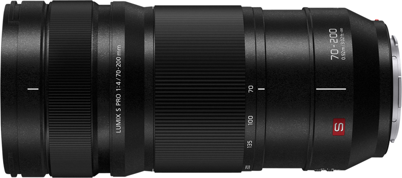 Panasonic  S Pro 70-200mm f/4 O.I.S.