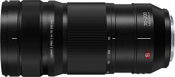 Panasonic  S Pro 70-200mm f/4 O.I.S.