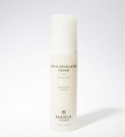 Neck & Décolletage Cream 50ml - MARIA ÅKERBERG 