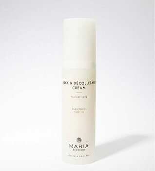 Neck & Décolletage Cream 50ml - MARIA ÅKERBERG 