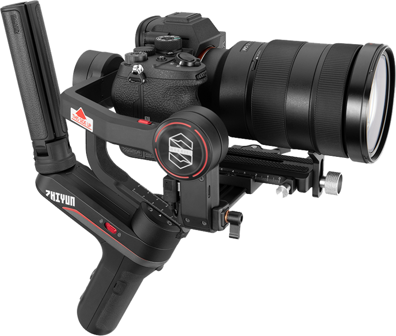 Zhiyun Weebill-S - 5