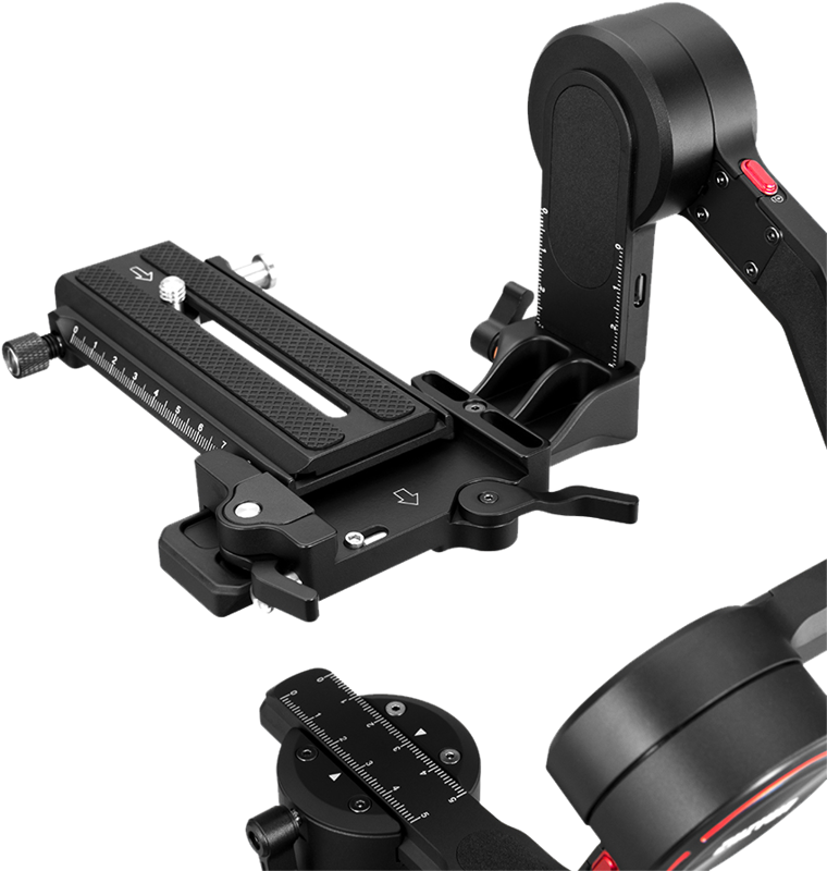 Zhiyun Weebill-S - 16