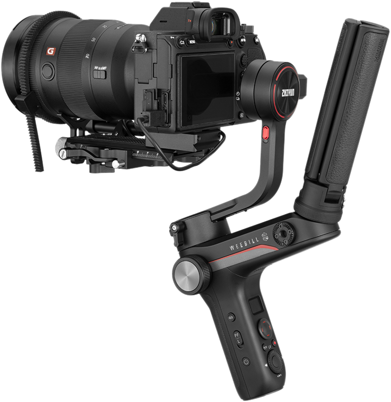Zhiyun Weebill-S - 3