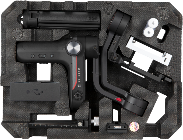 Zhiyun Weebill-S - 17