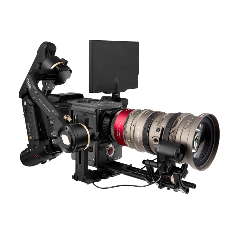 Zhiyun Crane 3S - 11