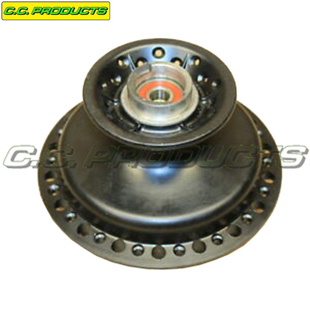 Spoke Set Kawasaki KLX 250 21-inch 79-80 Front Wheel - 2