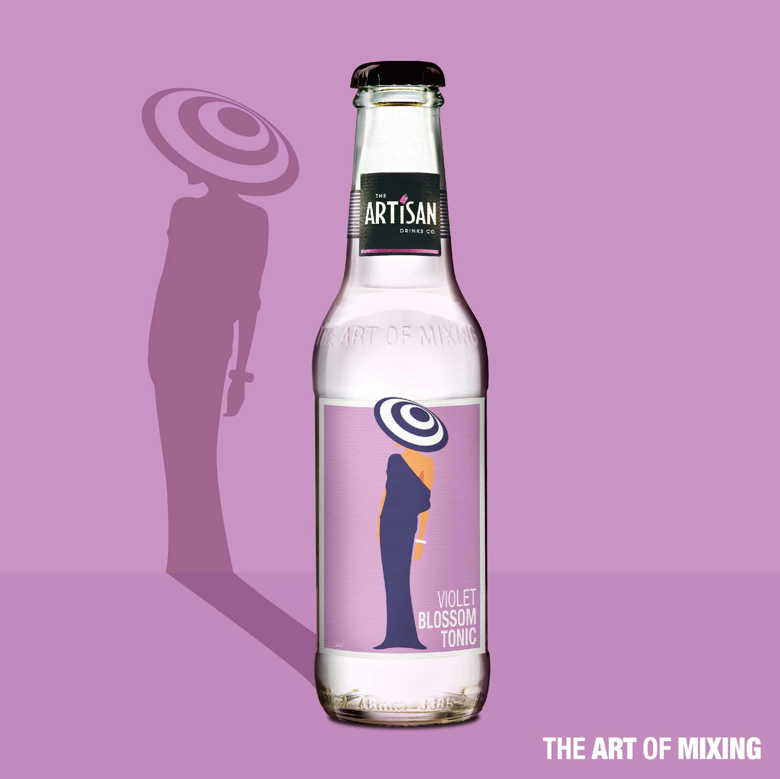 Artisan VIOLET BLOSSOM TONIC - 3