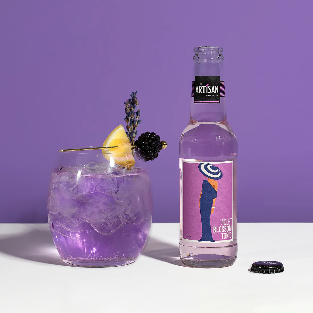 Artisan VIOLET BLOSSOM TONIC - 2