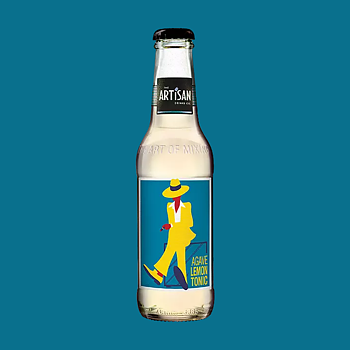 Artisan AGAVE LEMON TONIC