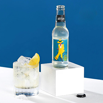 Artisan AGAVE LEMON TONIC