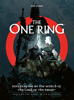 The One Ring RPG Core Rules 2nd Edition + PDF
