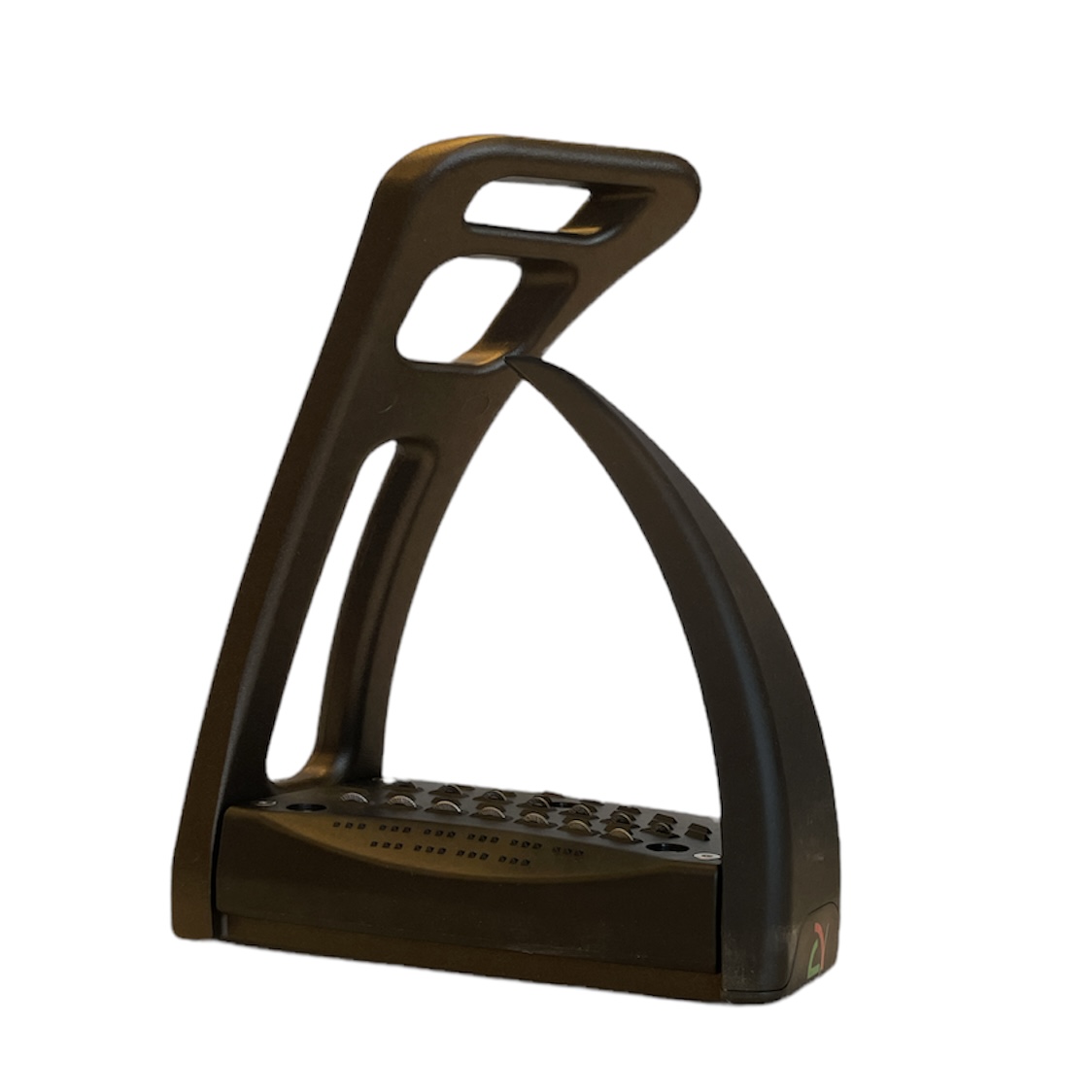Stigbygel Safe Riding S1 Choco brown/ black