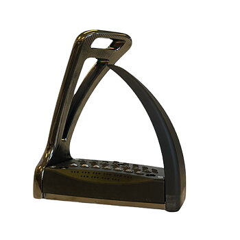 Stigbygel Safe Riding S2 Santorini Black/ Black
