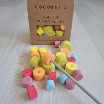 Colorful Stitch Stoppers