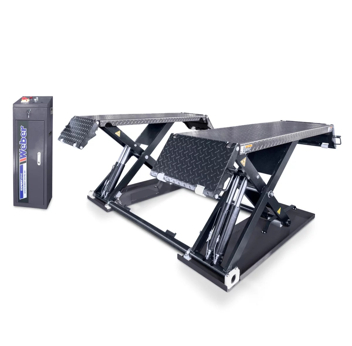 Mobil Låglyft Weber Expert Series SH-3500