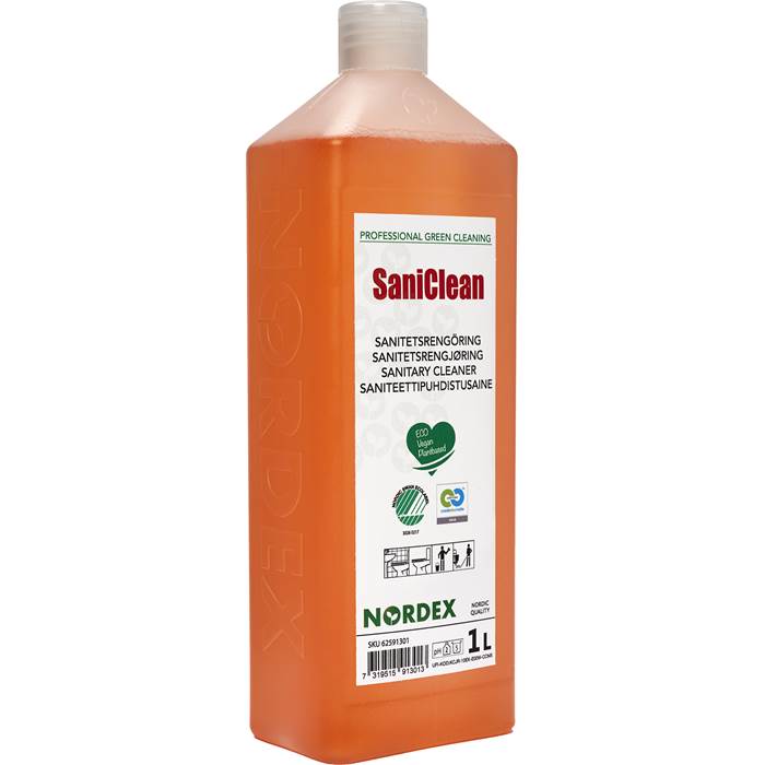 Sanitetsreng. SaniClean 1 L - 2