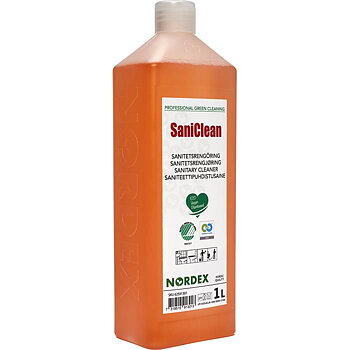 Sanitetsreng. SaniClean 1 L