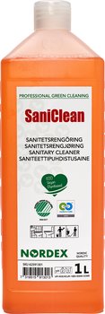 Sanitetsreng. SaniClean 1 L