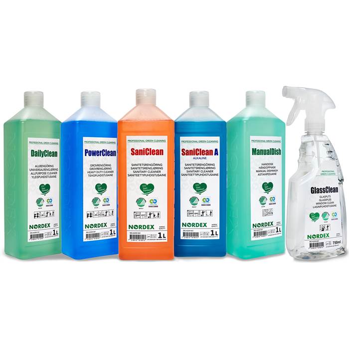 DailyClean allrengöring, 1 L - 3