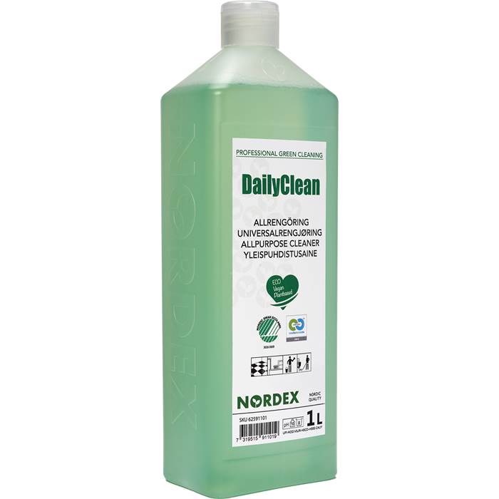 DailyClean allrengöring, 1 L - 2