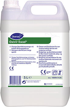 Rengöringsmedel Oxivir 5L
