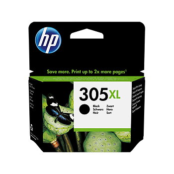 Bläck HP 305XL 3YM62AE svart