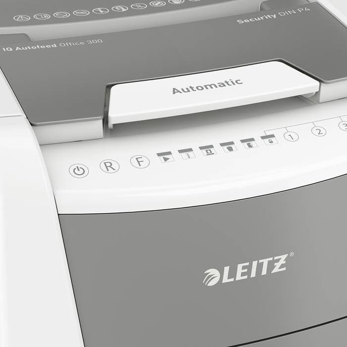 Dok.först LeitzIQ AutoFeed 300 - 5