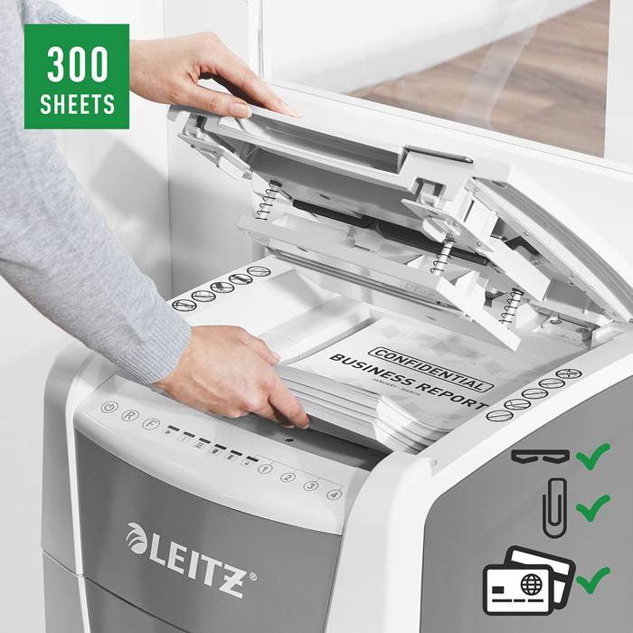 Dok.först LeitzIQ AutoFeed 300 - 7