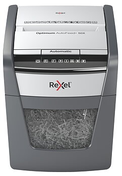 Dok.först Rexel AutoFeed+ 50X