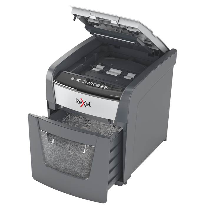 Dok.först Rexel AutoFeed+ 50X - 4