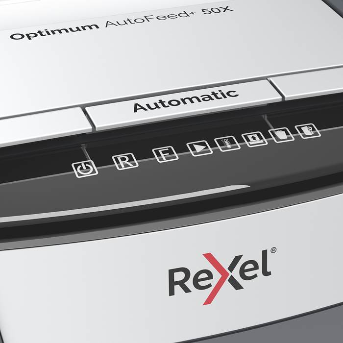 Dok.först Rexel AutoFeed+ 50X - 5