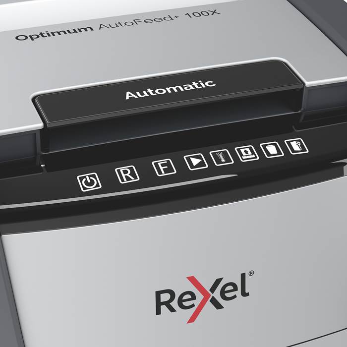 Dok.först Rexel AutoFeed+ 100X - 6