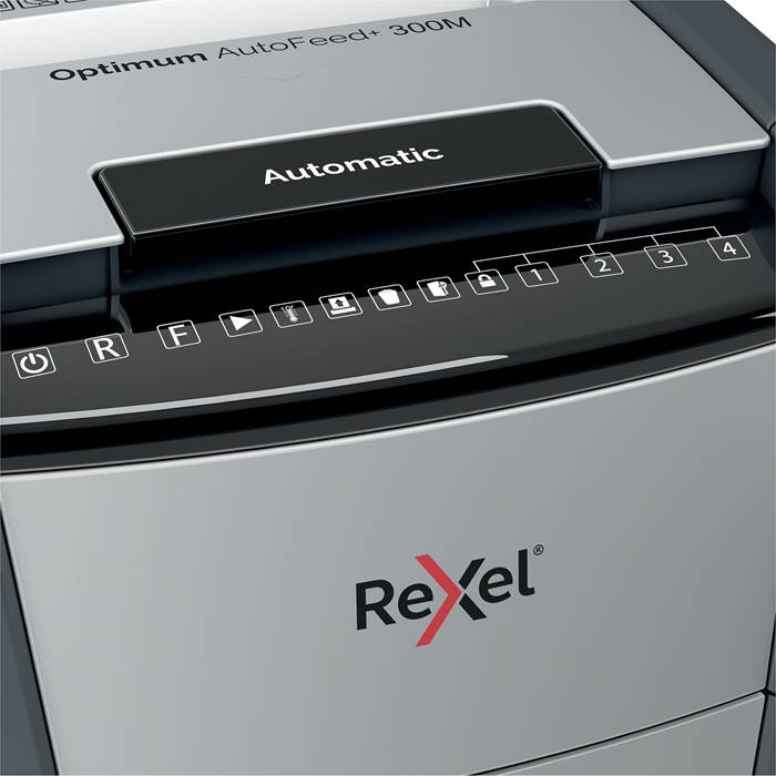 Dok.först Rexel AutoFeed+ 300M - 6
