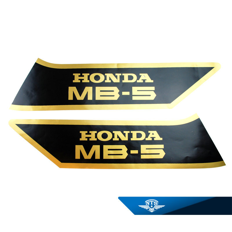 Tankdekalsats Honda MB50