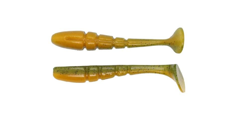 X Zone Lures Pro Series Mini Swammer 3.5" 9 cm 8-pack - 9
