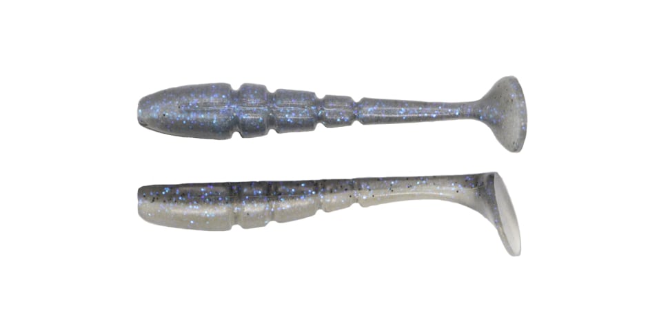 X Zone Lures Pro Series Mini Swammer 3.5" 9 cm 8-pack - 8