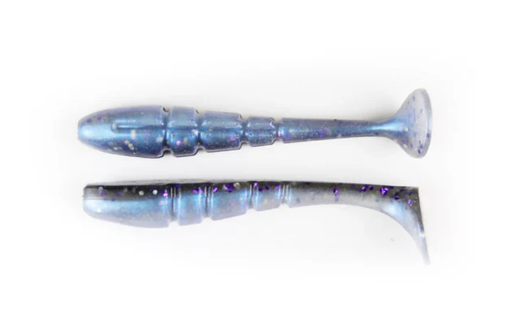 X Zone Lures Pro Series Mini Swammer 3.5" 9 cm 8-pack - 13