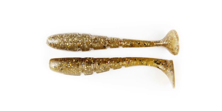 X Zone Lures Pro Series Mini Swammer 3.5" 9 cm 8-pack - 7