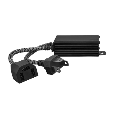 H4 CANBUS Cancellation Module