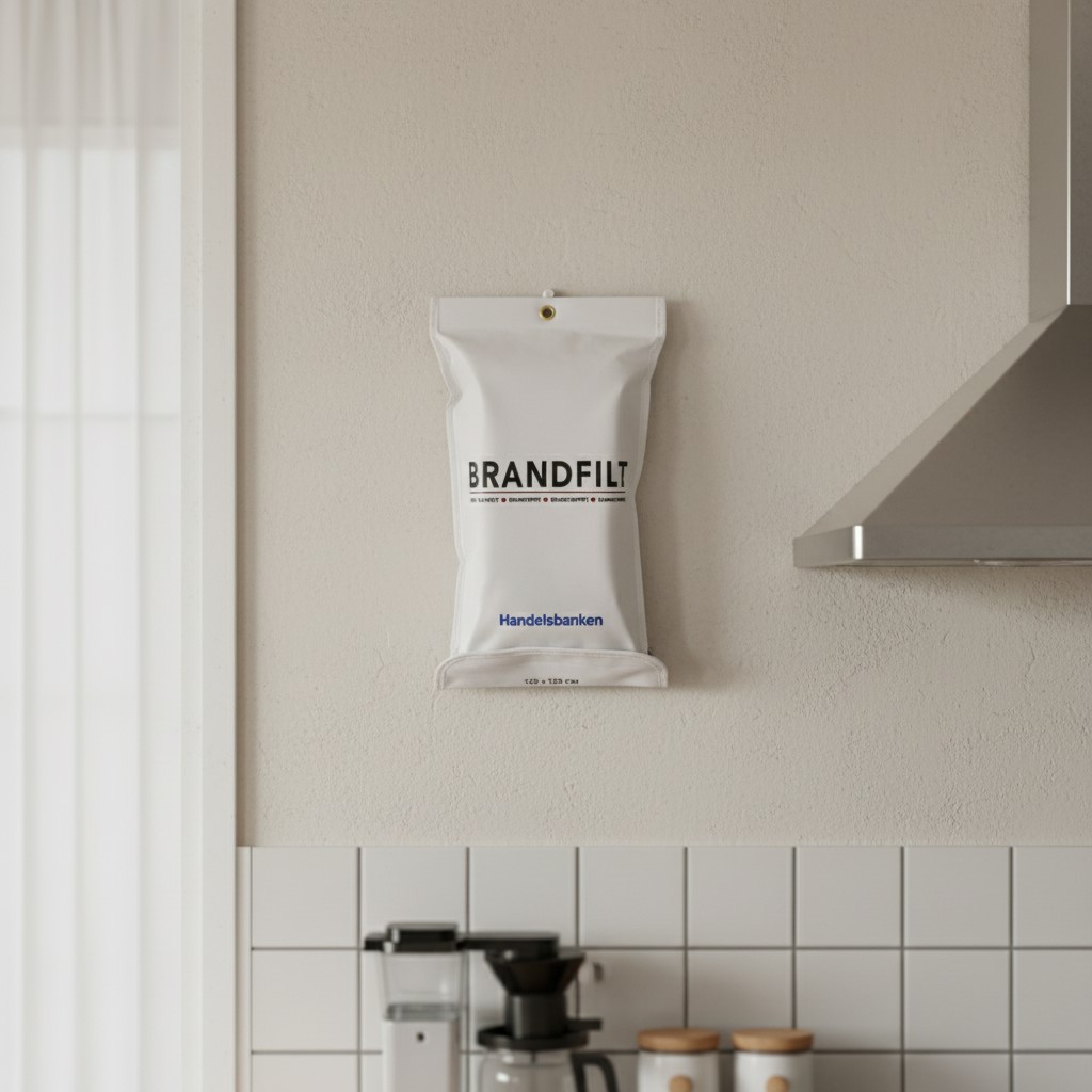 Brandfilt  - 2