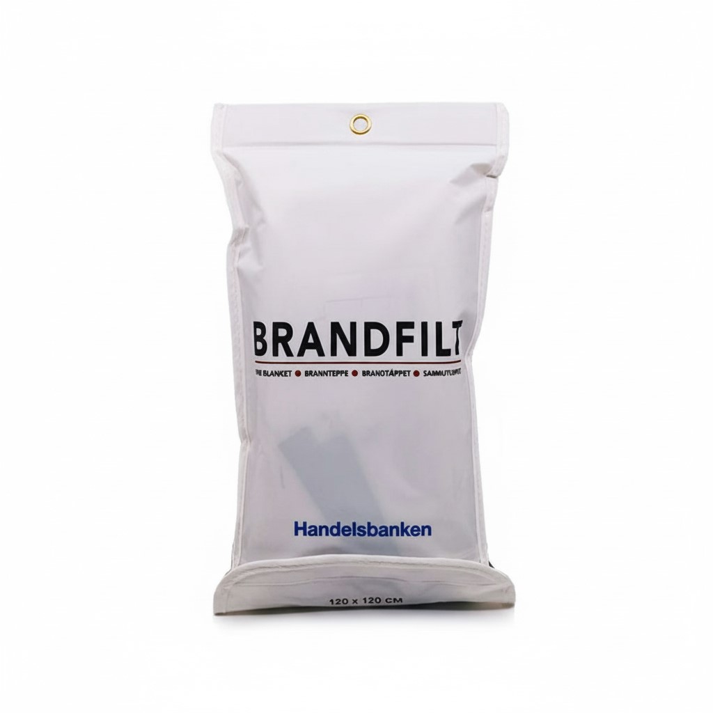 Brandfilt 