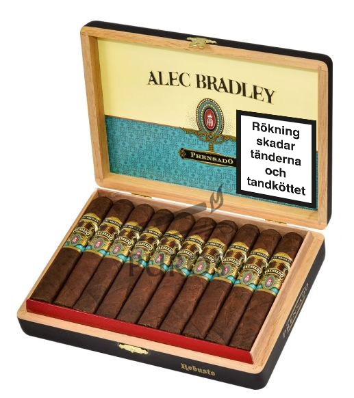Alec Bradley Prensado Robusto