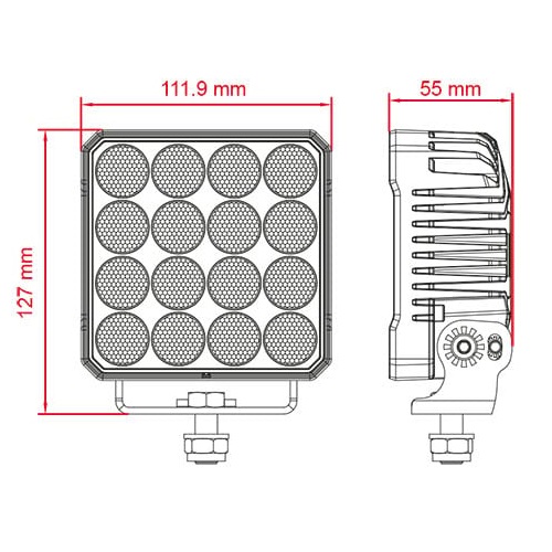 BriodLights Enrich Työvalo 7400 - 4