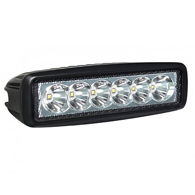 BriodLights Fierce Arbeidslys Mini