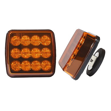 BriodLights Alert Varsellys m.magnet