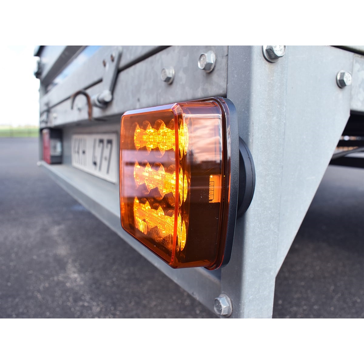 BriodLights Alert Warning Light w/magnet - 2