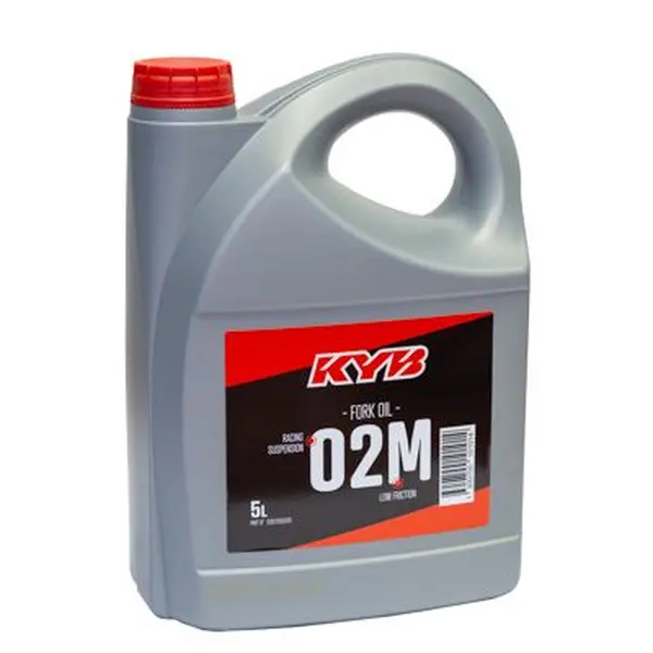 KYB 02M gaffelolja 5 Liter