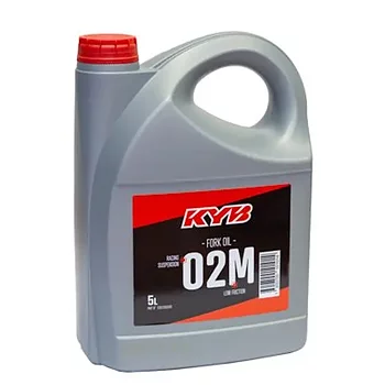 KYB 02M gaffelolja 5 Liter